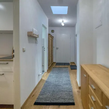 Zentrale Ferienwohnung Rosea Nahe Kurpark Bad Reichenhall Exterior photo