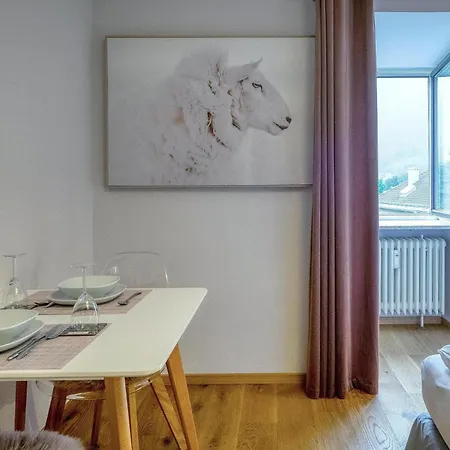 Zentrale Ferienwohnung Rosea Nahe Kurpark Bad Reichenhall Exterior photo