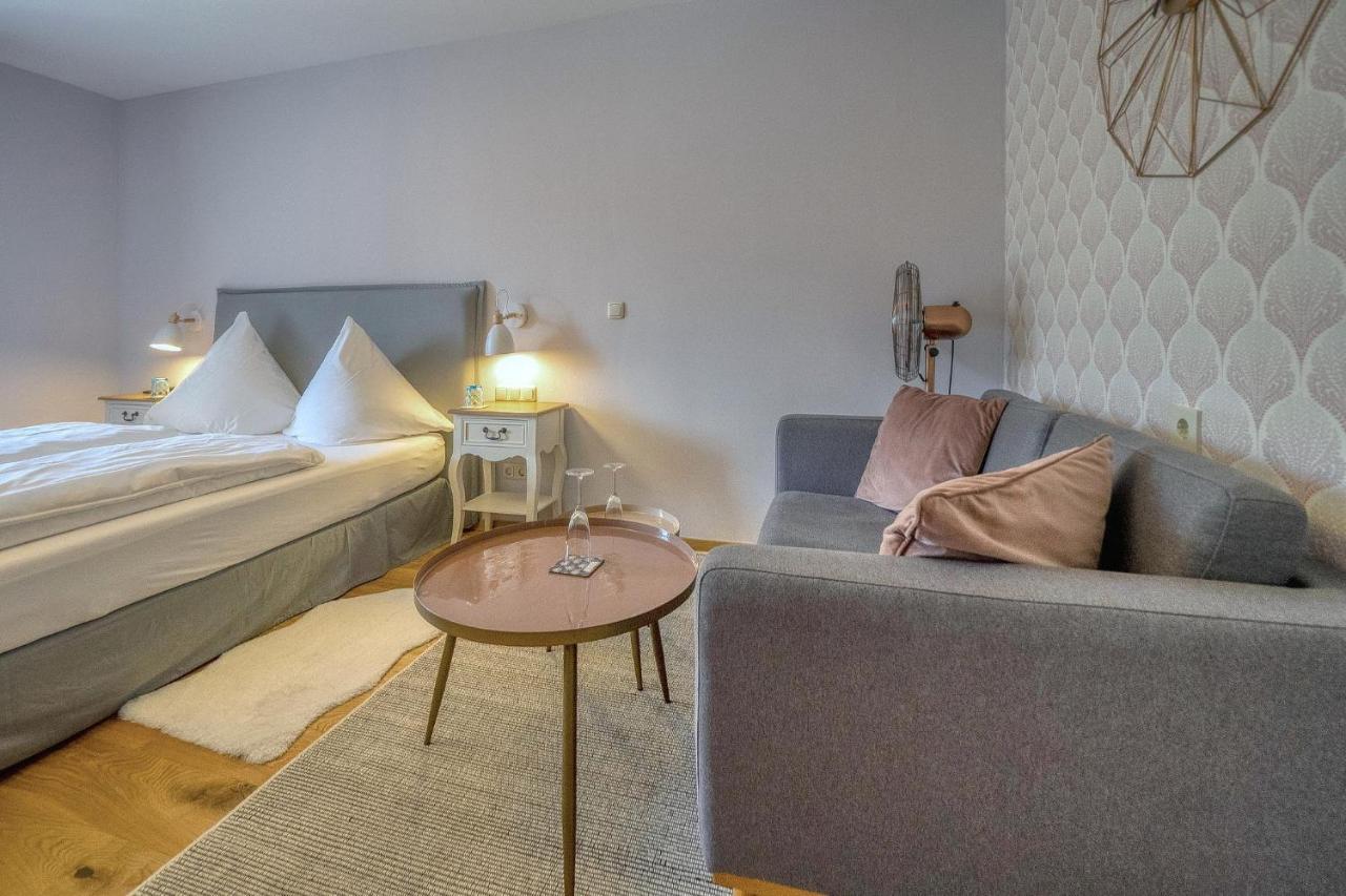 Zentrale Rosea Nahe Kurpark Bad Reichenhall