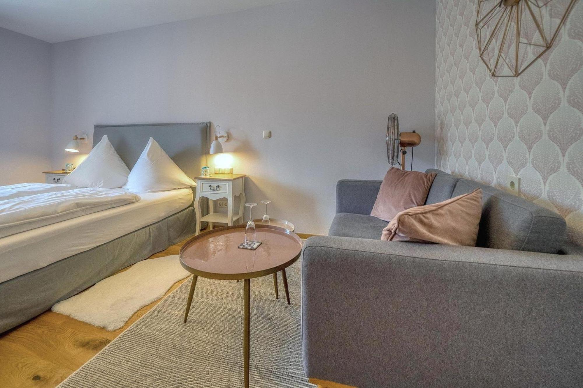 Zentrale Rosea Nahe Kurpark Apartment